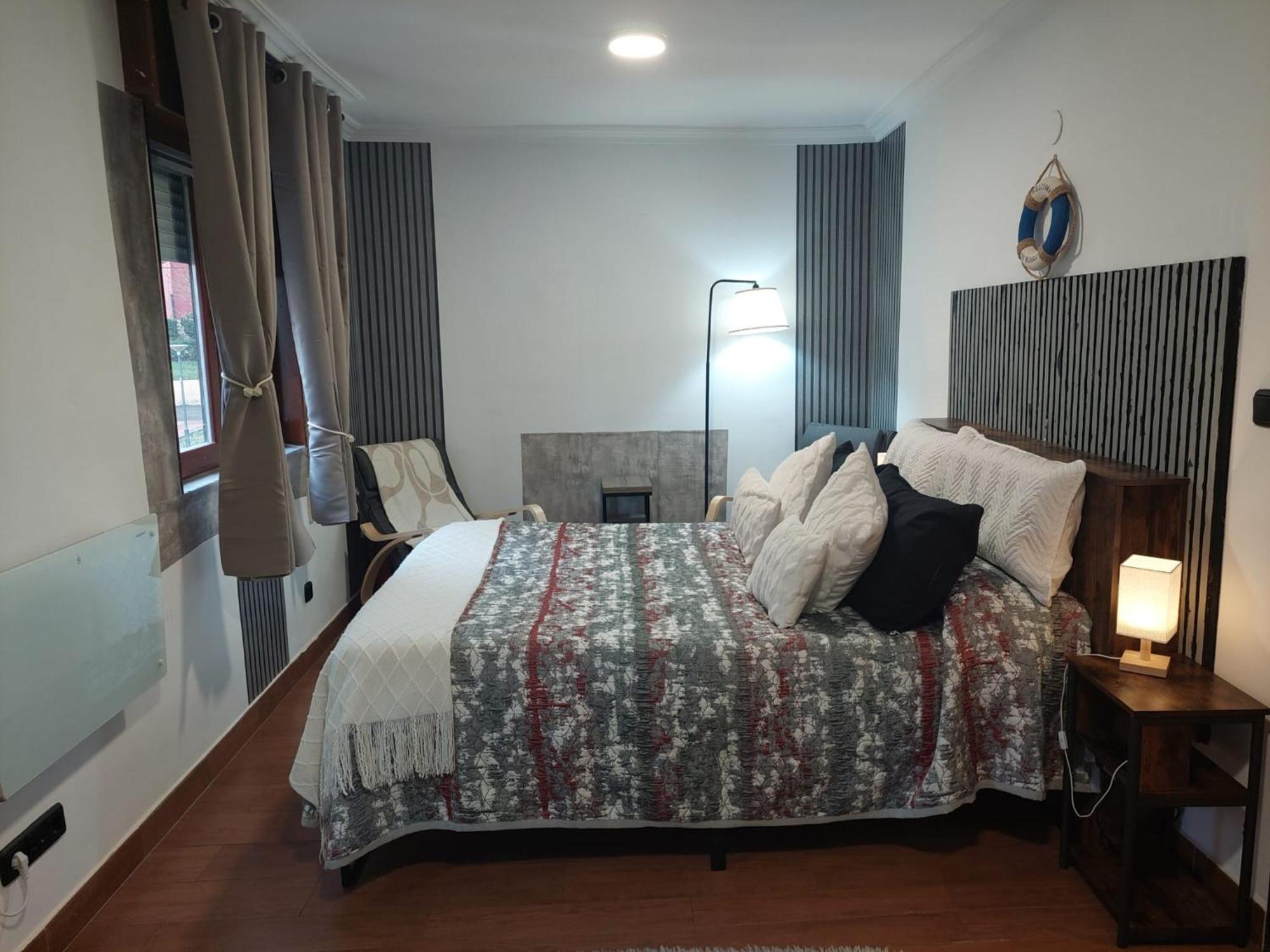 Apartamento Vistas Al Mar, Acogedor, Completo. Cerca Del Centro Y Del Puerto. Bermeo